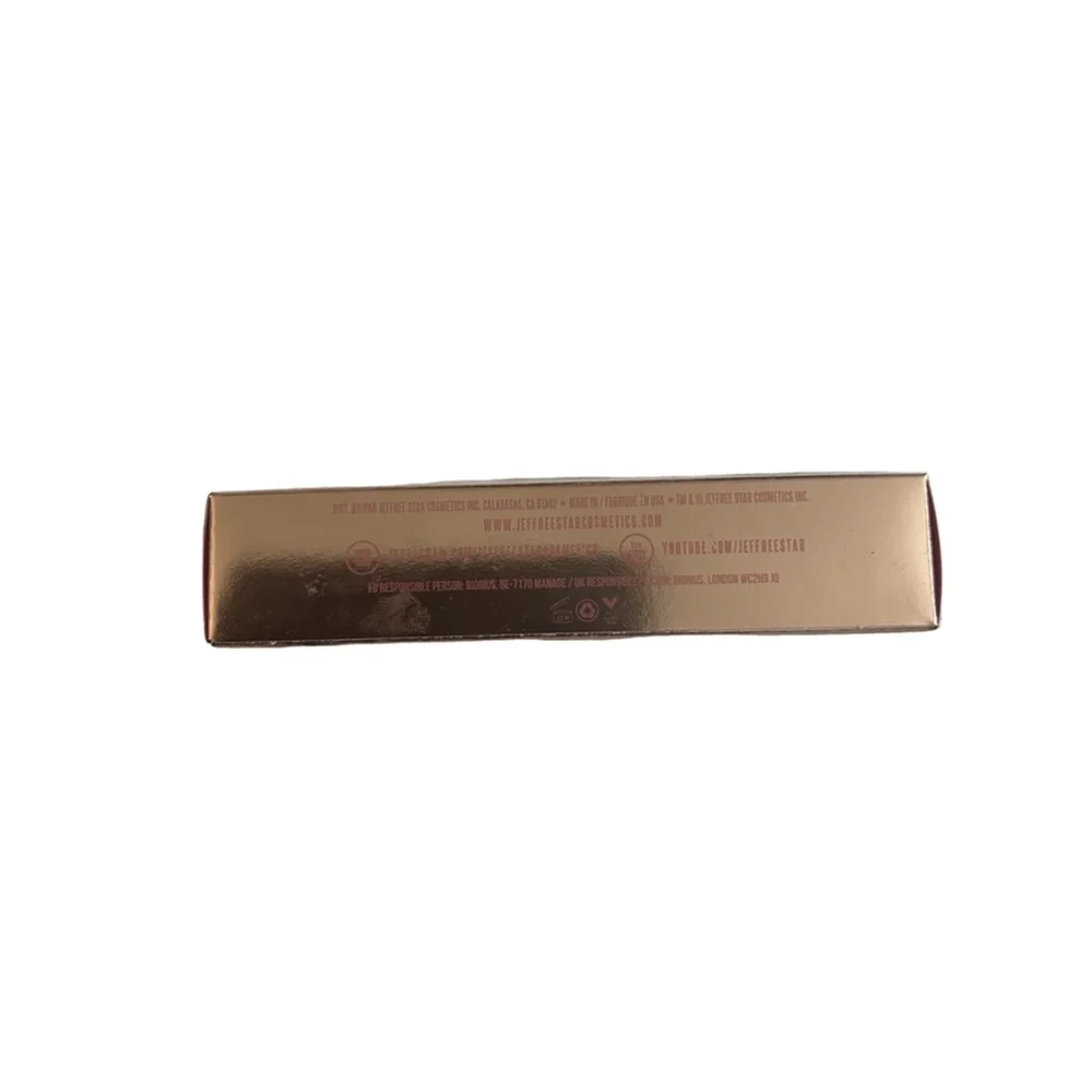 NIB JEFFREE STAR TABLE TOP LIP GLOSS